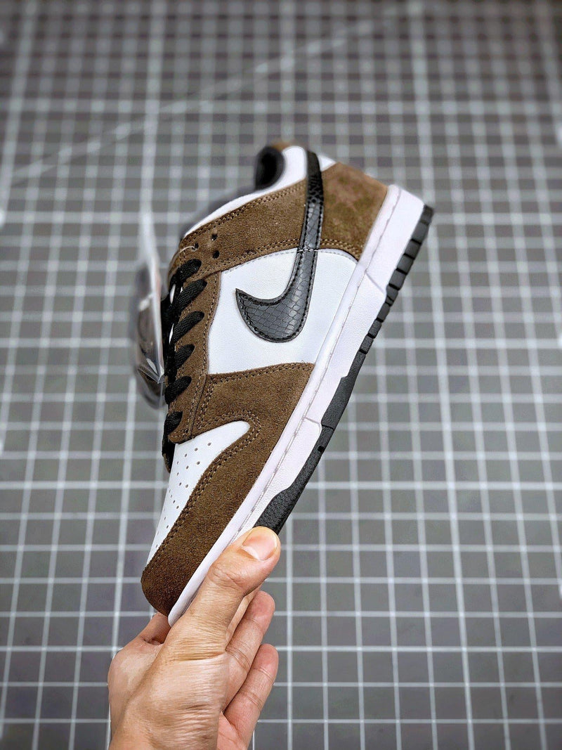 Tênis Nike SB Dunk Low "Trail End Brown"