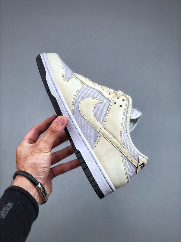 Tênis Nike SB Dunk Low "Coconut Milk"