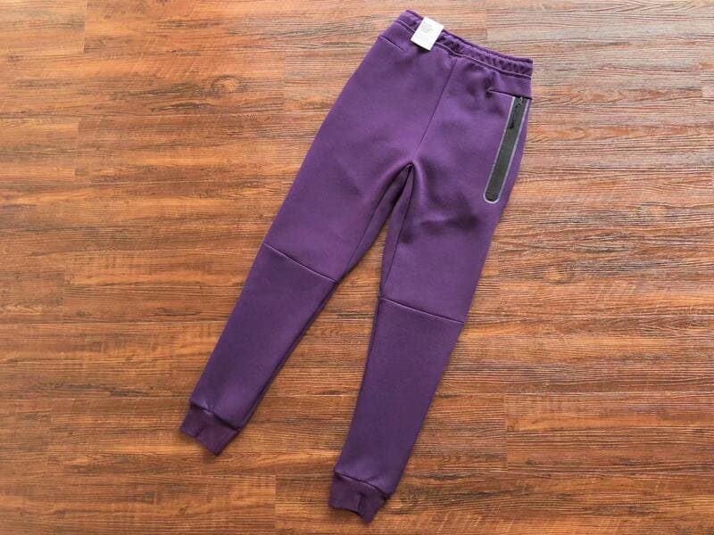 Conjunto Nike Tech Fleece Grand Purple