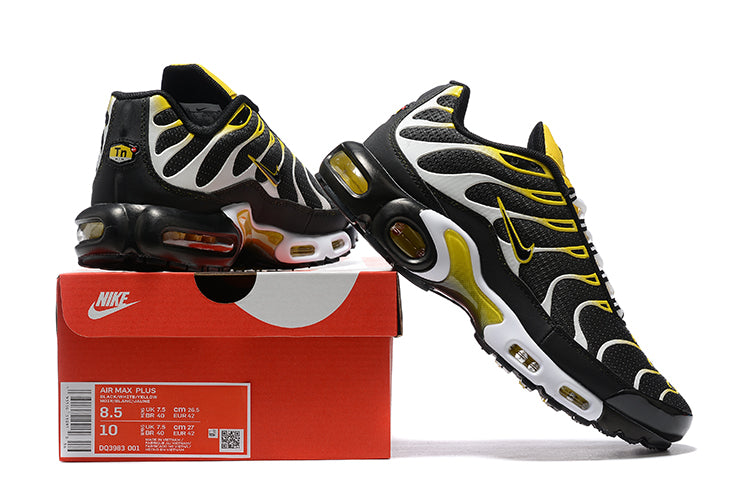 Tênis Nike Air Max Plus Tn "Black Tour Yellow"