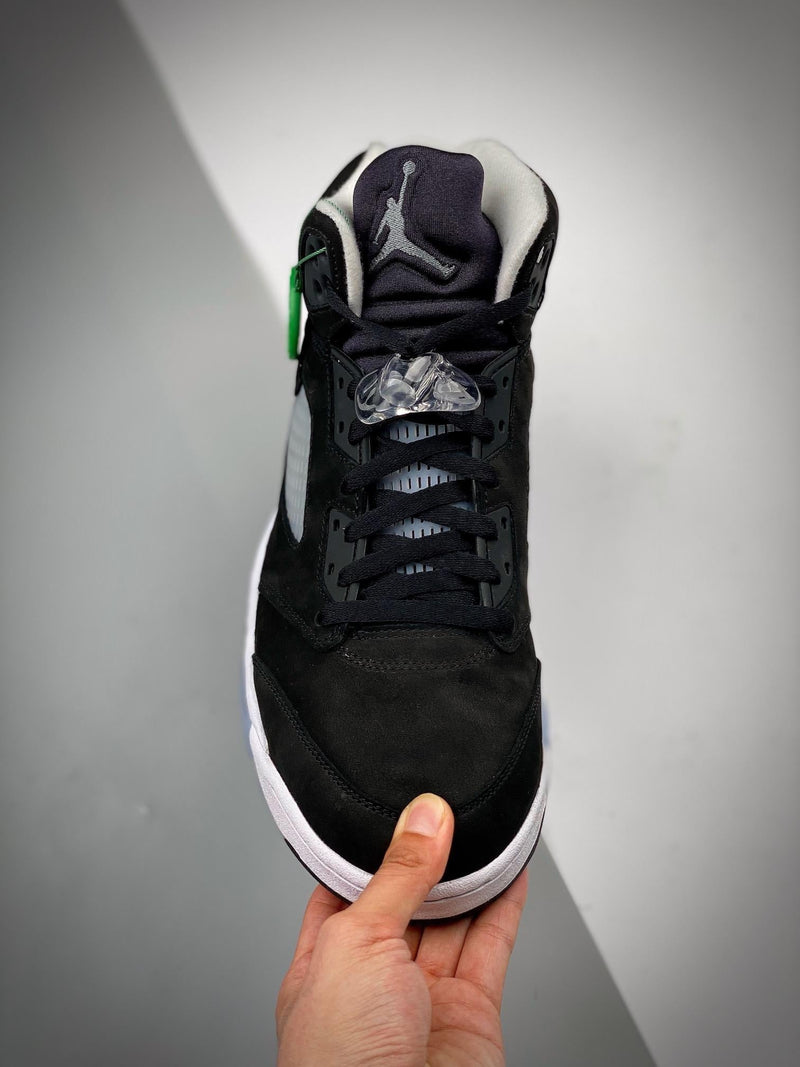 Tênis Nike Air Jordan 5 "Oreo"