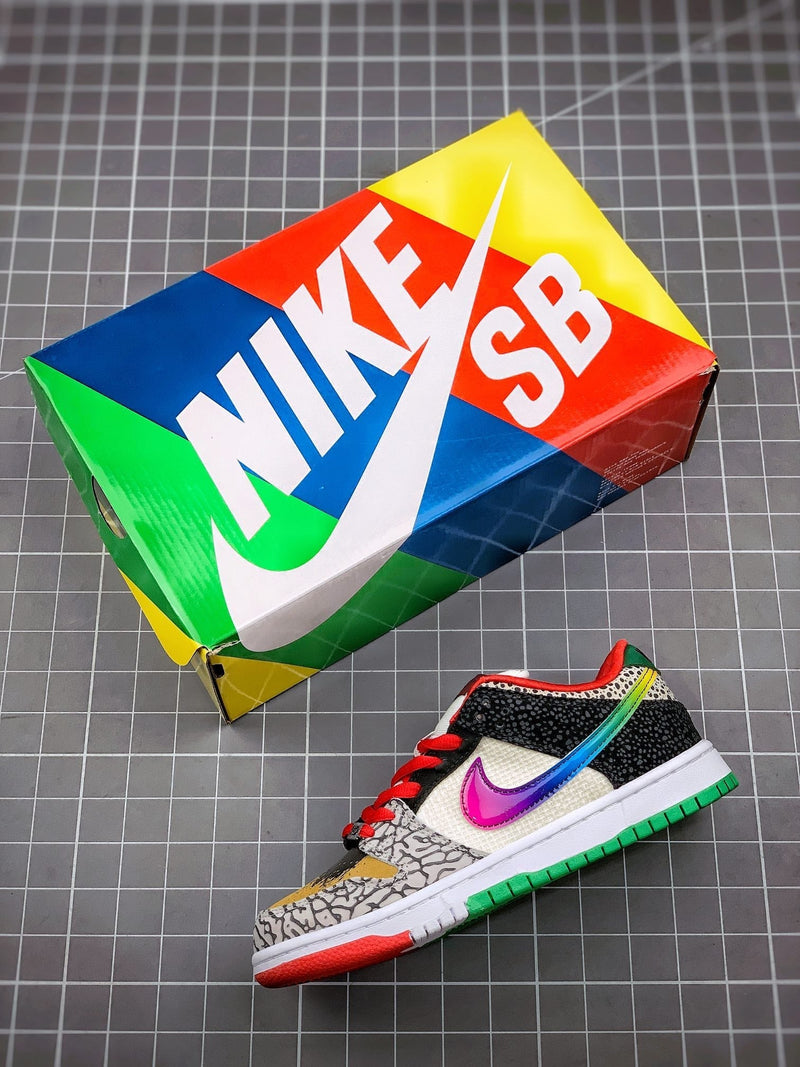 Tênis Nike SB Dunk Low "What the Paul"