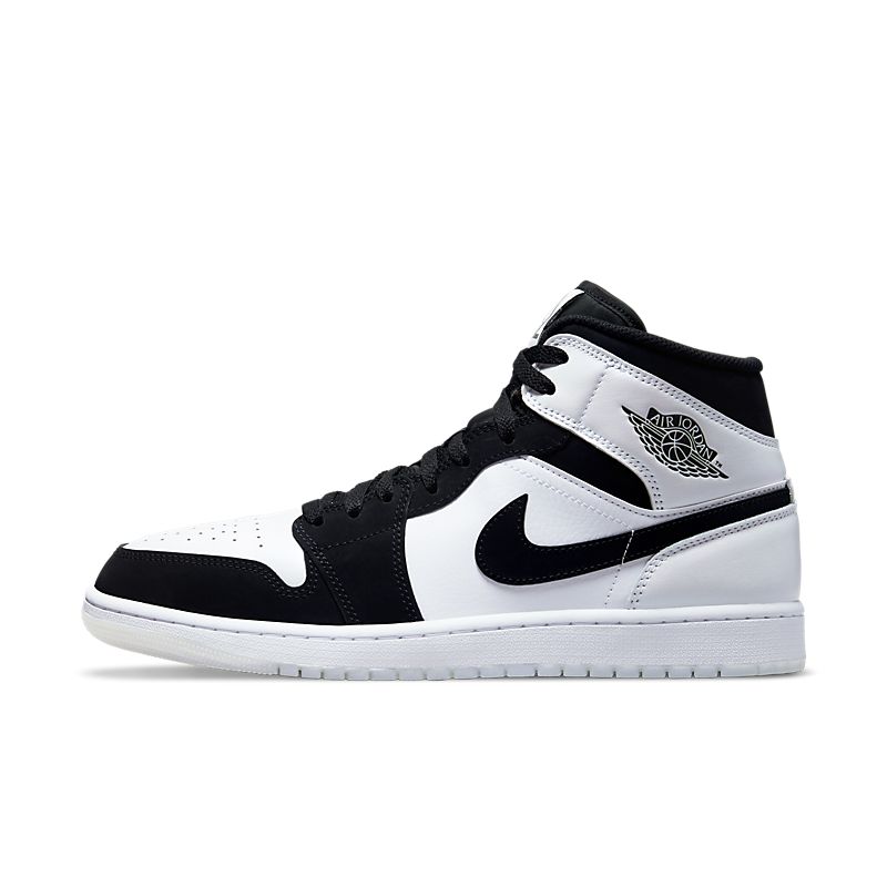 Tênis Nike Air Jordan 1 Mid Diamond Shorts (GS)