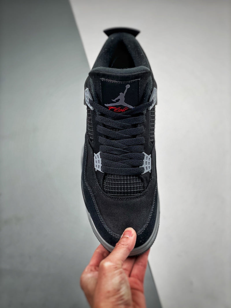 Tênis Nike Air Jordan 4 Retro SE "Black Cat"