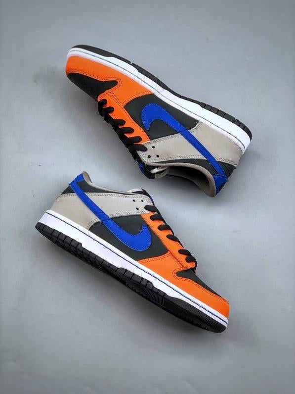 Tênis Nike SB Dunk Low "Pro Blue Orange"