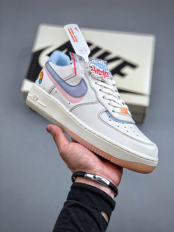 Tênis Nike Air Force 1'07 Low "Magpie Bridge"