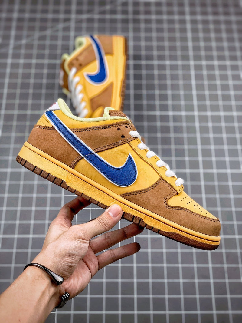 Tênis Nike SB Dunk Low "Newcastle Brown"