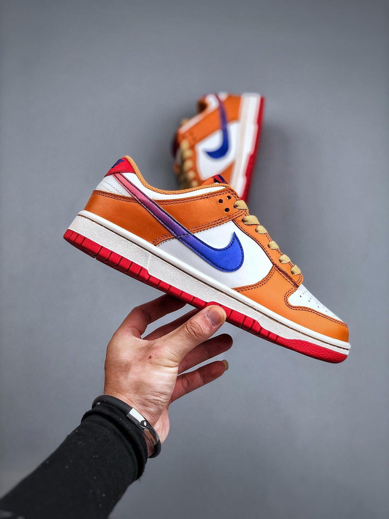 Tênis Nike SB Dunk Low "Hot Curry"