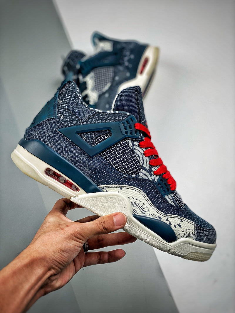 Tênis Nike Air Jordan 4 Retro SE "Deep Ocean"