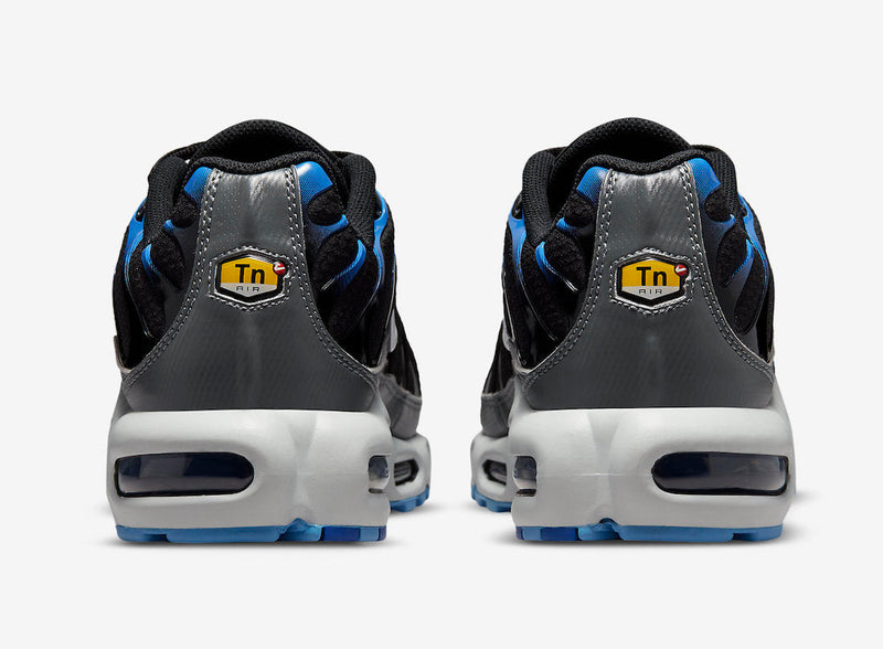 Tênis Nike Air Max Plus Tn "Black Royal"