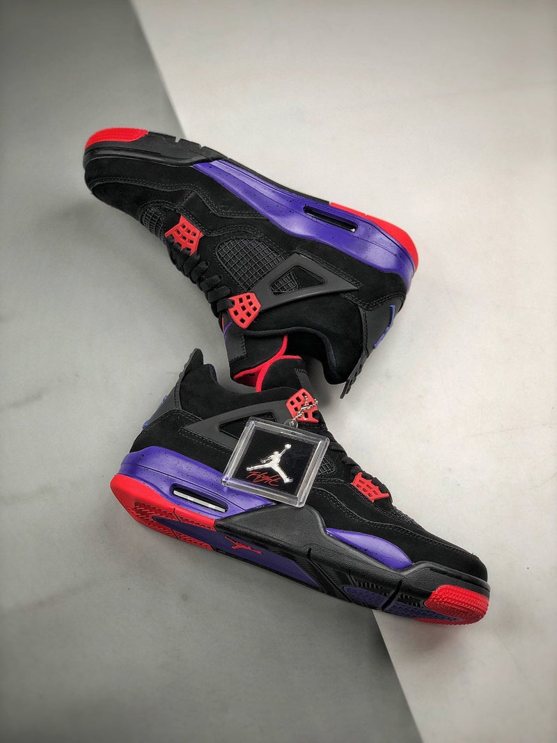 Tênis Nike Air Jordan 4 Retro "NRG Raptors"