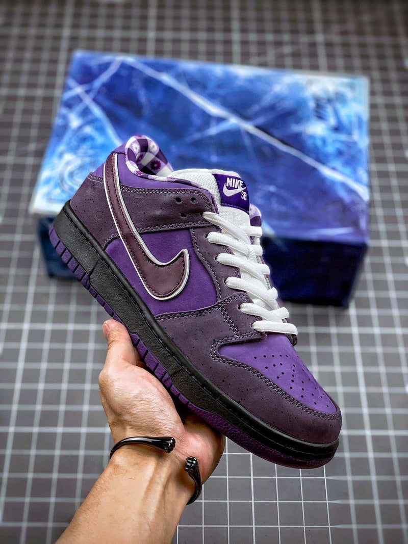 Tênis Nike SB Dunk Low x Concepts