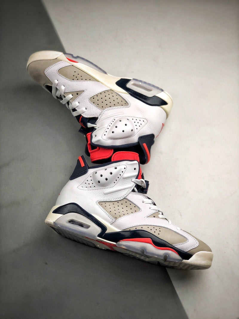 Tênis Nike Air Jordan 6 Retro "Tinker"