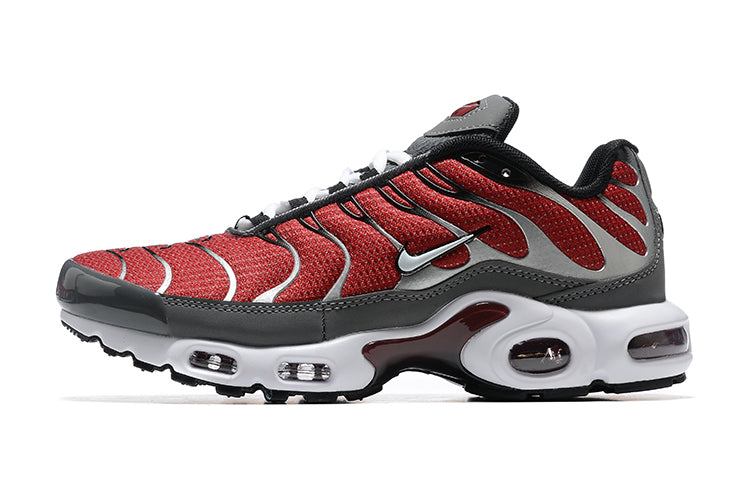 Tênis Nike Air Max Plus Tn "Red Silver"