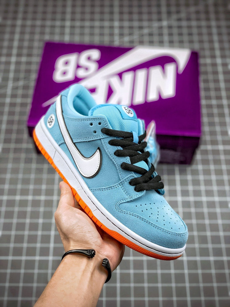 Tênis Nike SB Dunk Low Pro x "WE CLUB 58"