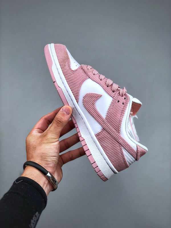 Tênis Nike SB Dunk Low "Pink Glaze Grade School"