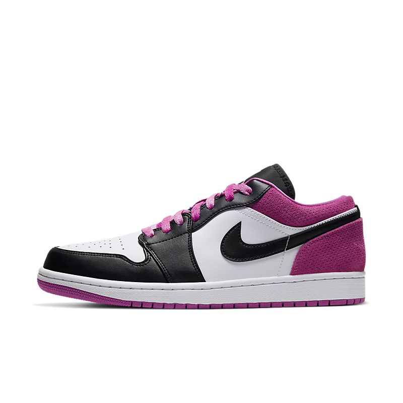 Tênis Nike Air Jordan 1 Low SE Magenta