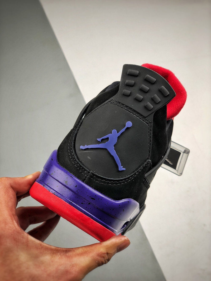 Tênis Nike Air Jordan 4 Retro "NRG Raptors"