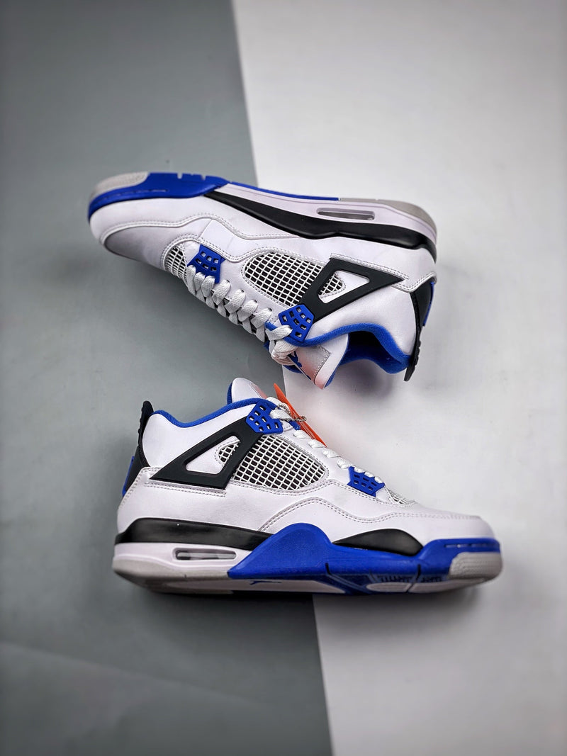 Tênis Nike Air Jordan 4 Retro "Motorsports"