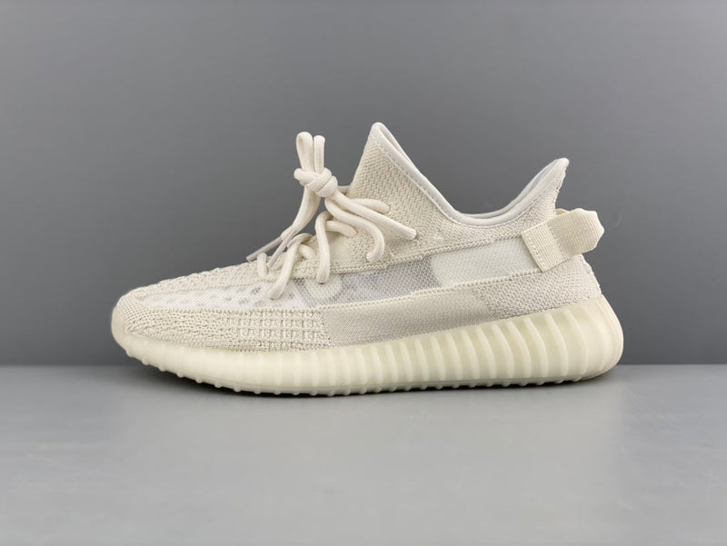 Tênis Adidas Yeezy Boost 350 V2 Bone