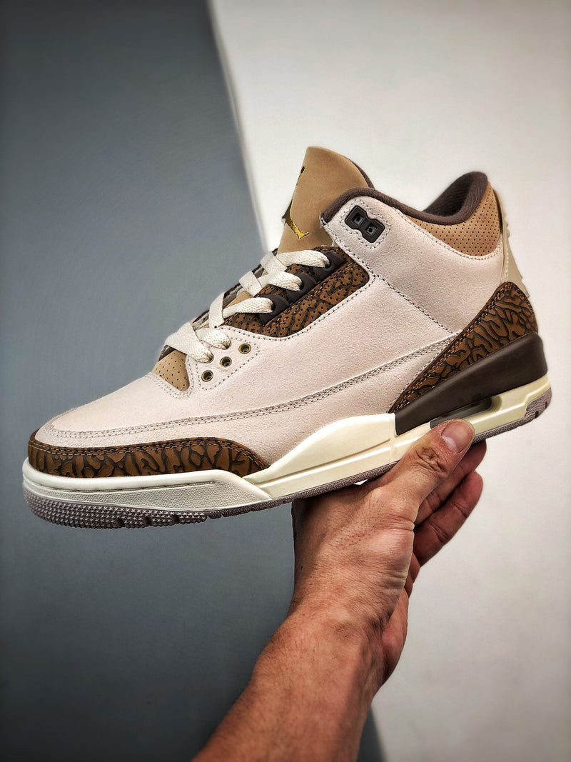 Tênis Nike Air Jordan 3 "Palomino"