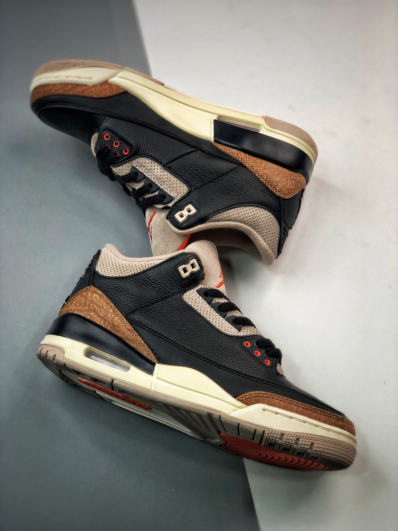 Tênis Nike Air Jordan 3 "Desert Elephant"