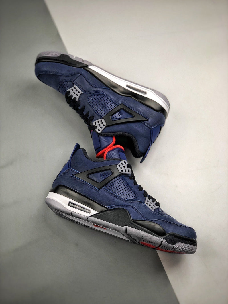 Tênis Nike Air Jordan 4 WNTR "Loyal Blue"