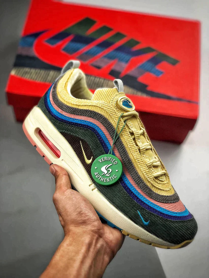 Tênis Nike Air Max '97 197 Sean Wotherspoon