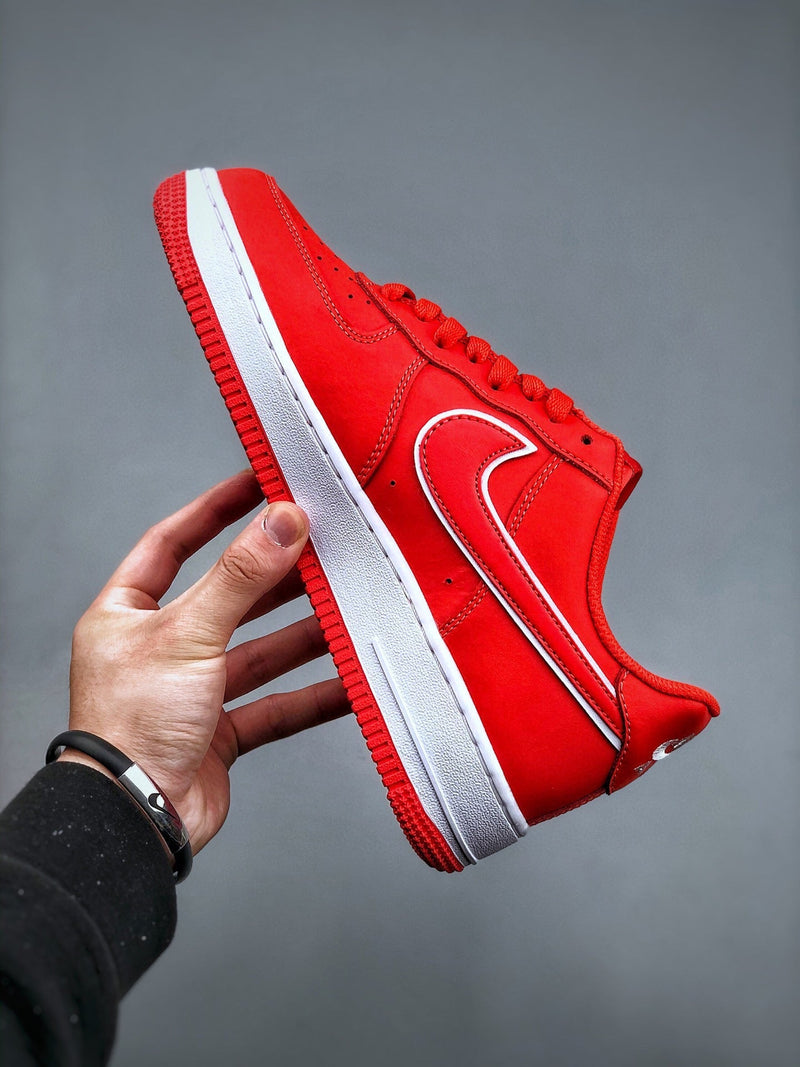 Tênis Nike Air Force 1 Low Picante Red