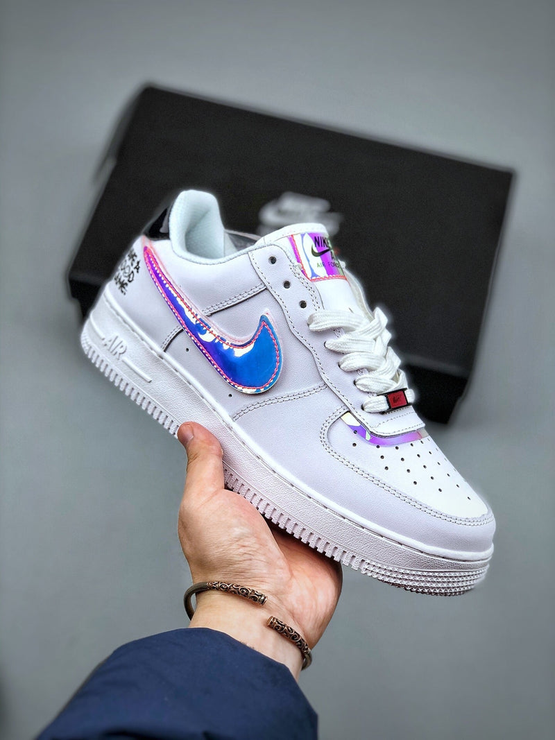 Tênis Nike Air Force 1 Low Laser v1