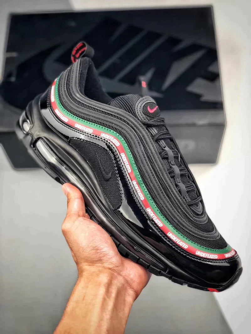 Tênis Nike Air Max '97 UNDFTD Black