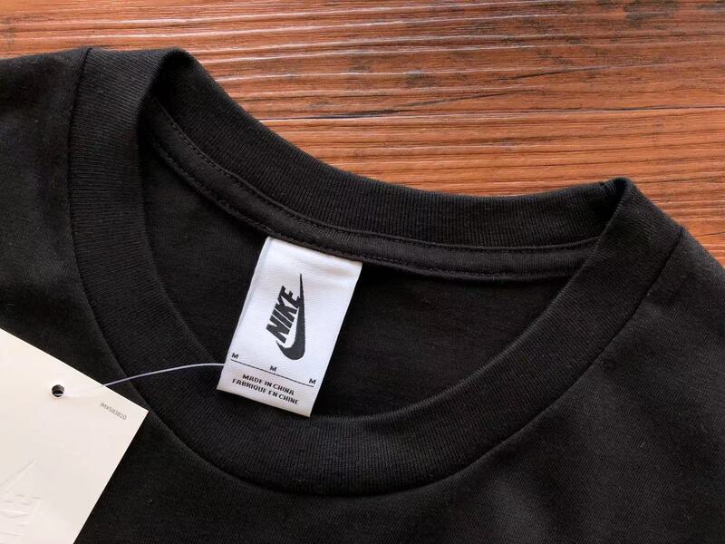 Camiseta Nike x Stussy