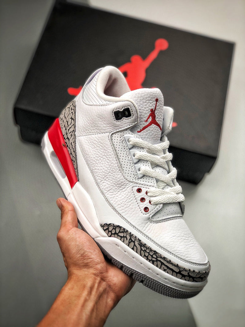 Tênis Nike Air Jordan 3 Retro "Hall of Fame"