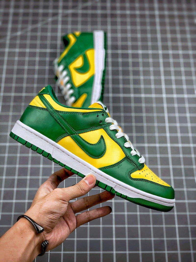 Tênis Nike SB Dunk Low PRO "Brazil"