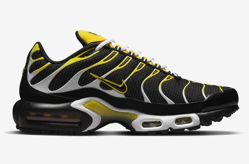 Tênis Nike Air Max Plus Tn "Black Tour Yellow"