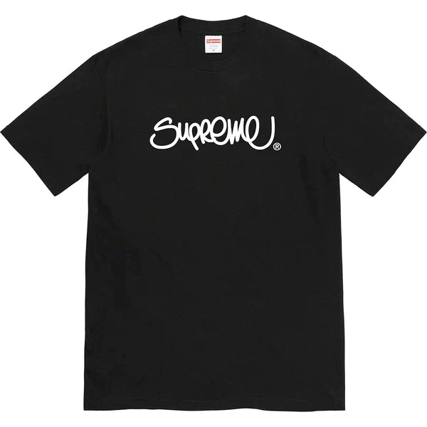 Camiseta Supreme Handstyle