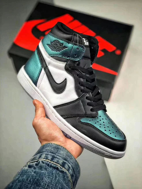 Tênis Nike Air Jordan 1 High Retro "All Star 2017 "Camaleão"