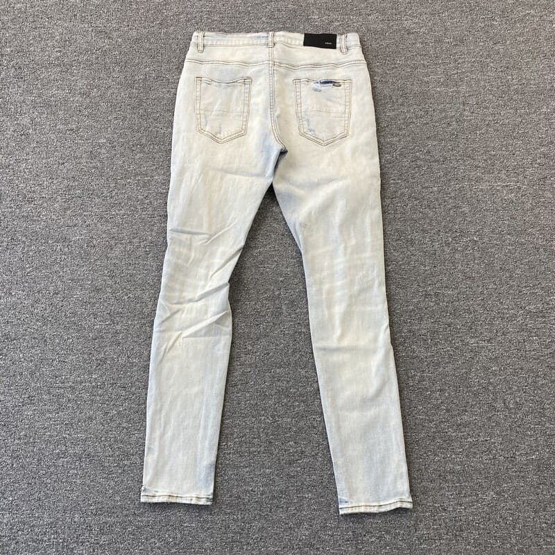 Calça Jeans AMIRI Bandana