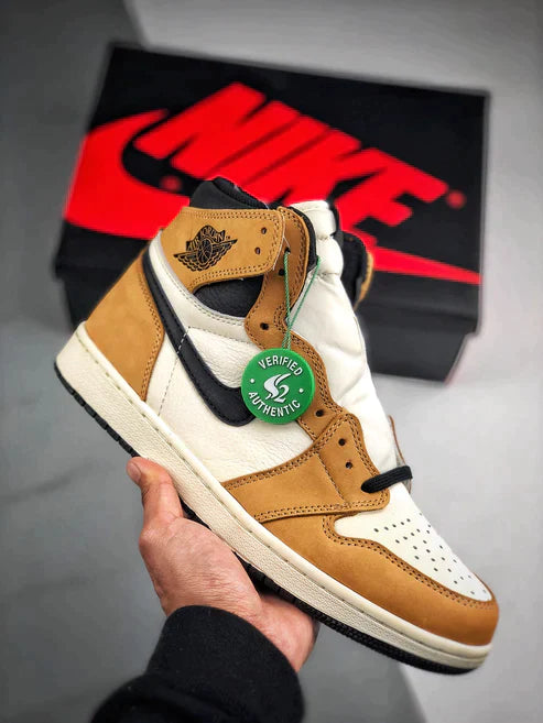 Tênis Nike Air Jordan 1 Retro High "Rookie of the Year"