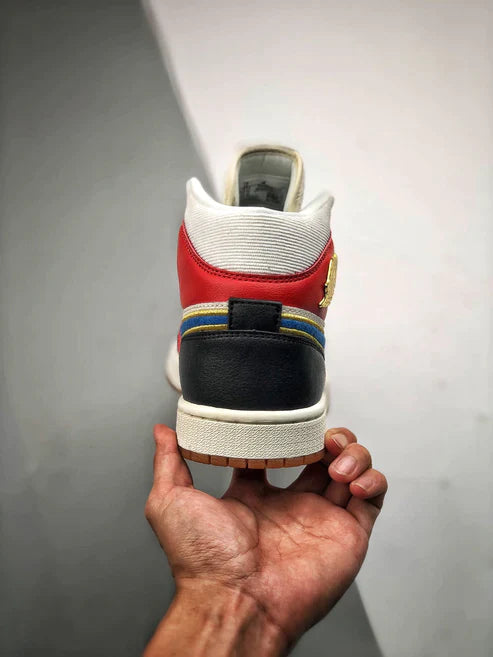 Tênis Nike Air Jordan 1 Mid "DC"