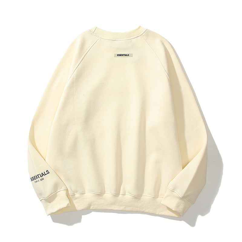 Moletom Fear of God Essentials Crewneck