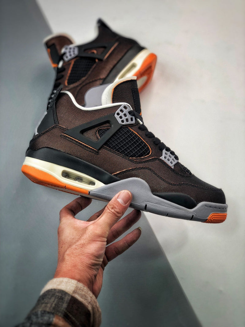 Tênis Nike Air Jordan 4 Retro "Starfish"