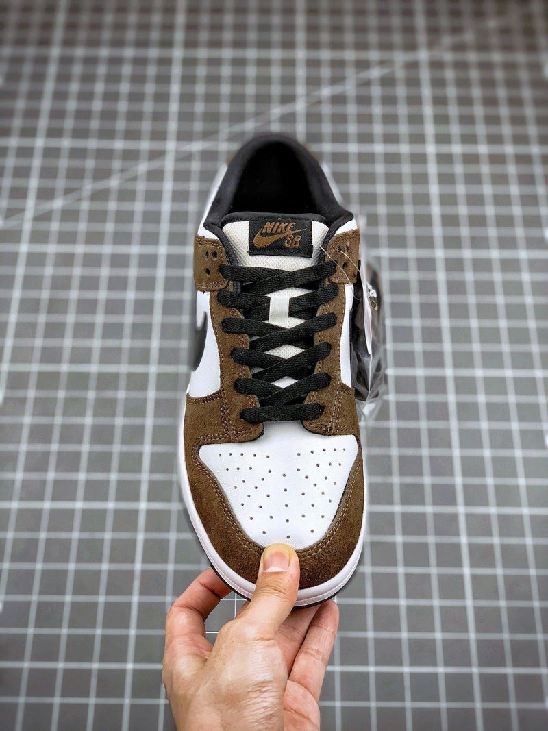 Tênis Nike SB Dunk Low "Trail End Brown"