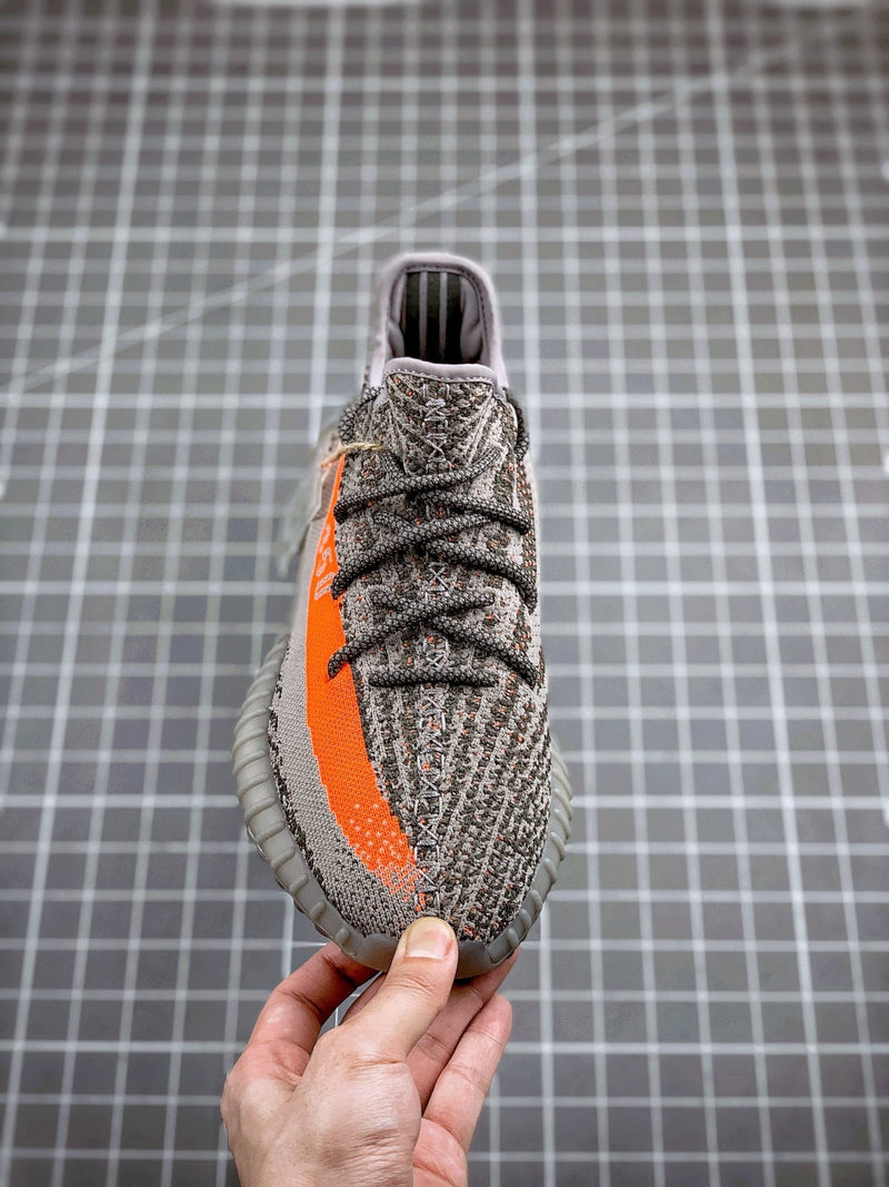 Tênis Adidas Yeezy 350 Boost V2 Beluga (Refletivo)