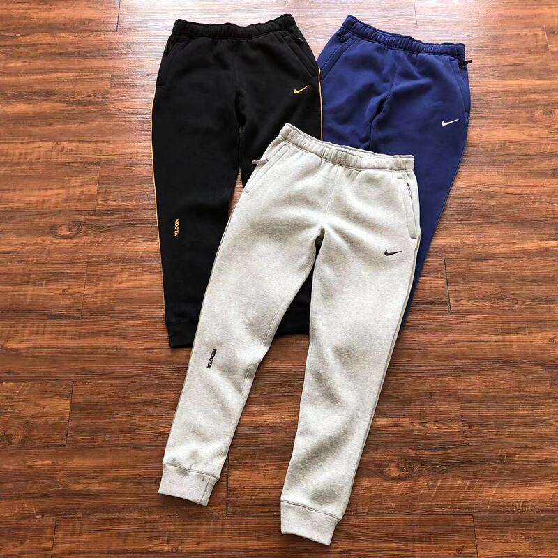 Calça Nike x NOCTA Fleece