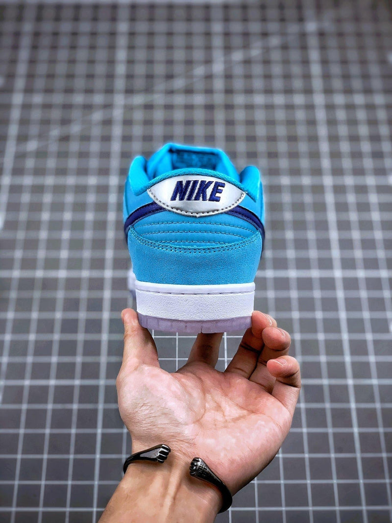 Tênis Nike SB Dunk Low "Blue Fury"