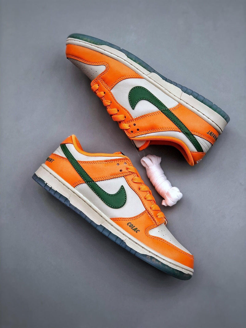 Tênis Nike SB Dunk Low "Famu"