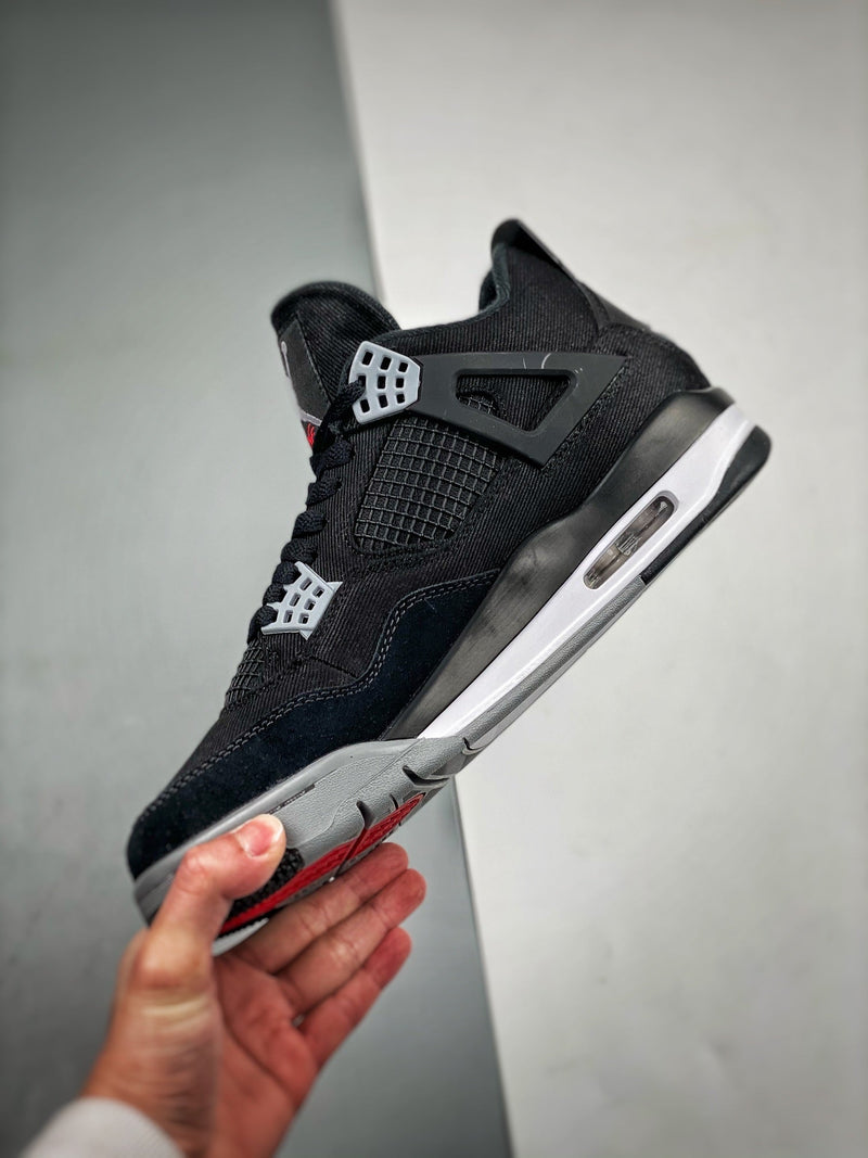 Tênis Nike Air Jordan 4 Retro SE "Black Cat"