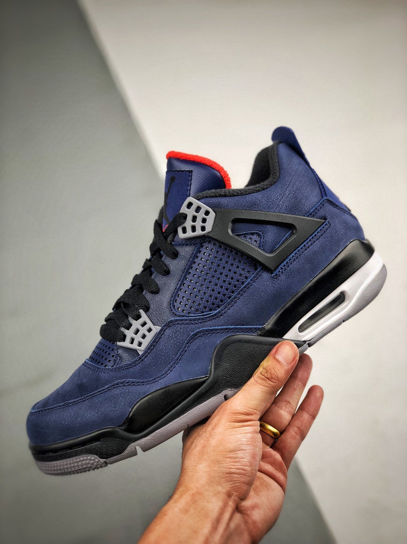 Tênis Nike Air Jordan 4 WNTR "Loyal Blue"