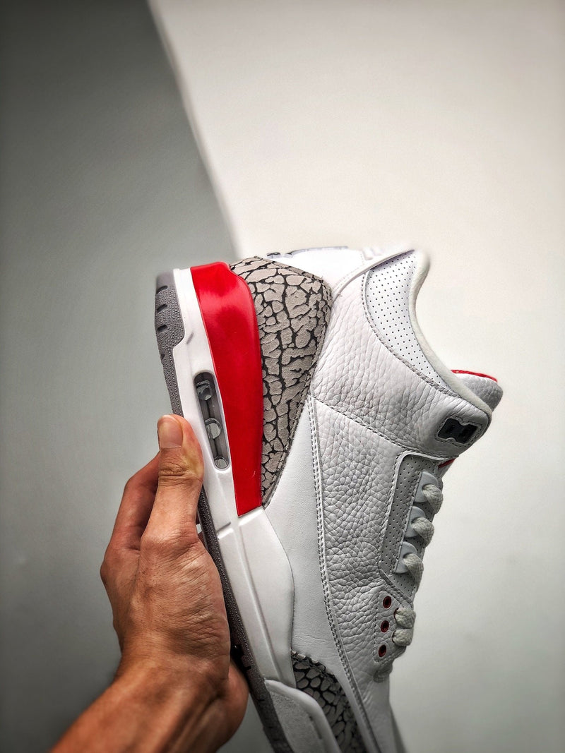 Tênis Nike Air Jordan 3 Retro "Hall of Fame"